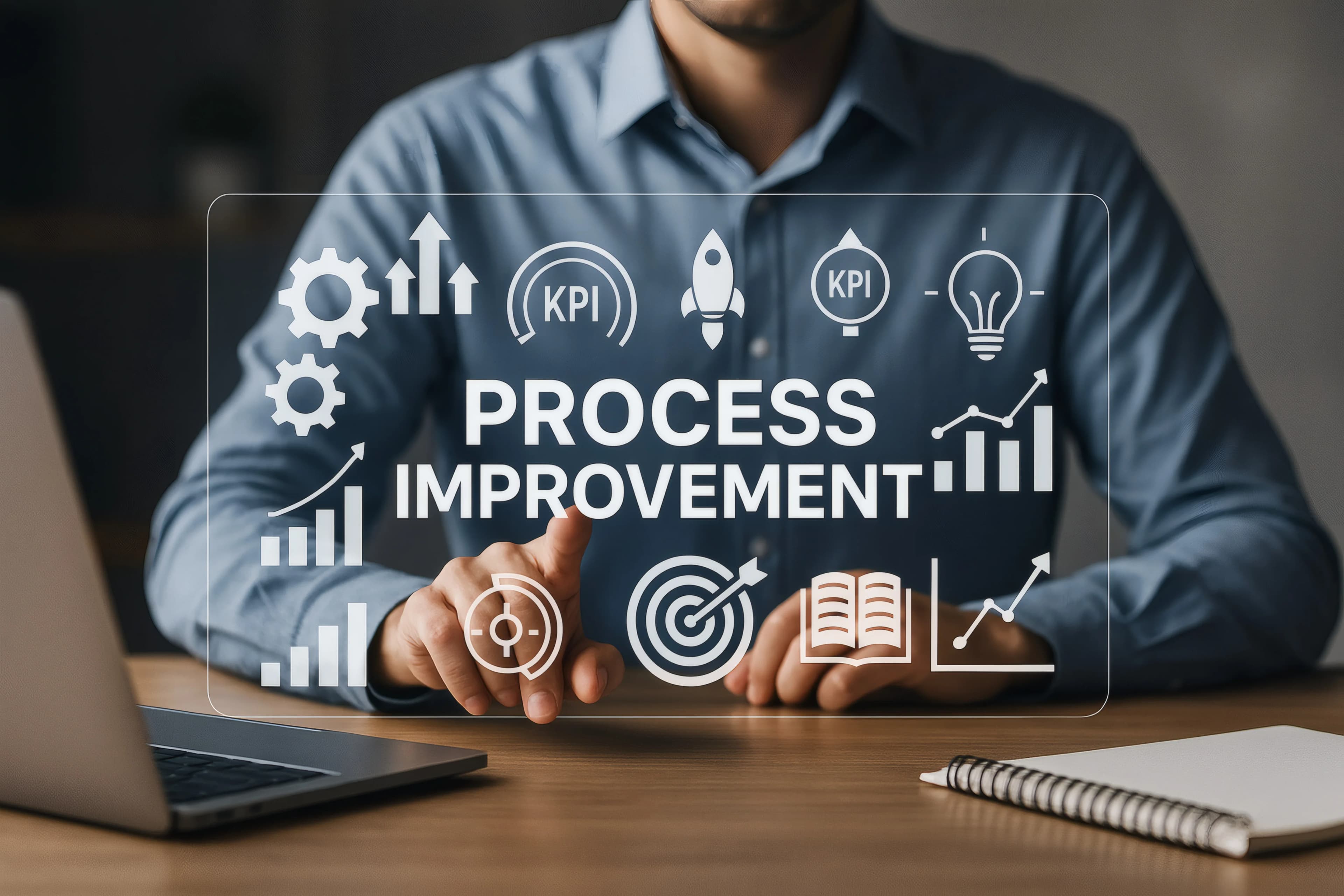 Digitalisierung & Prozessoptimierung