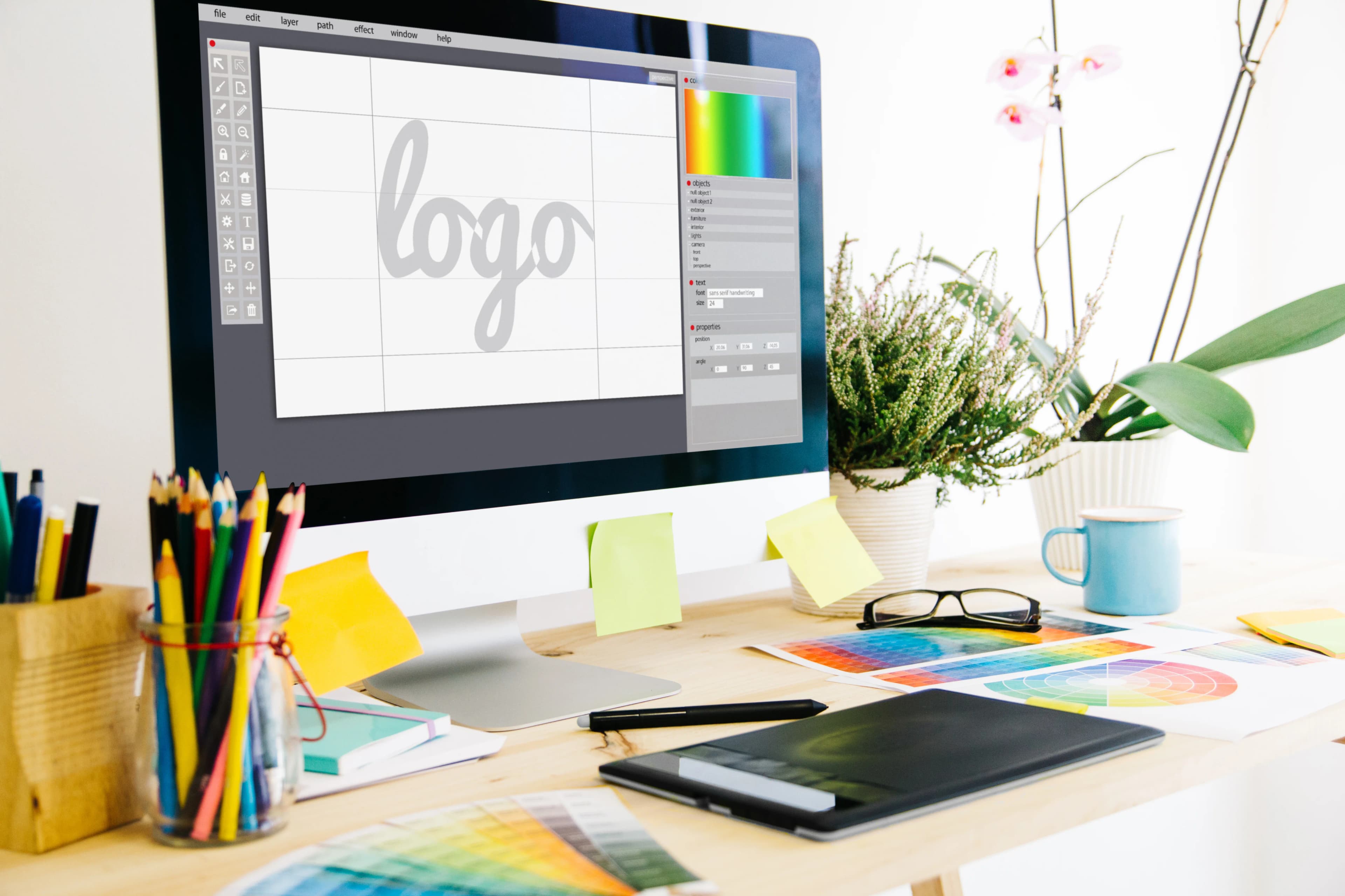 Corporate Design Background