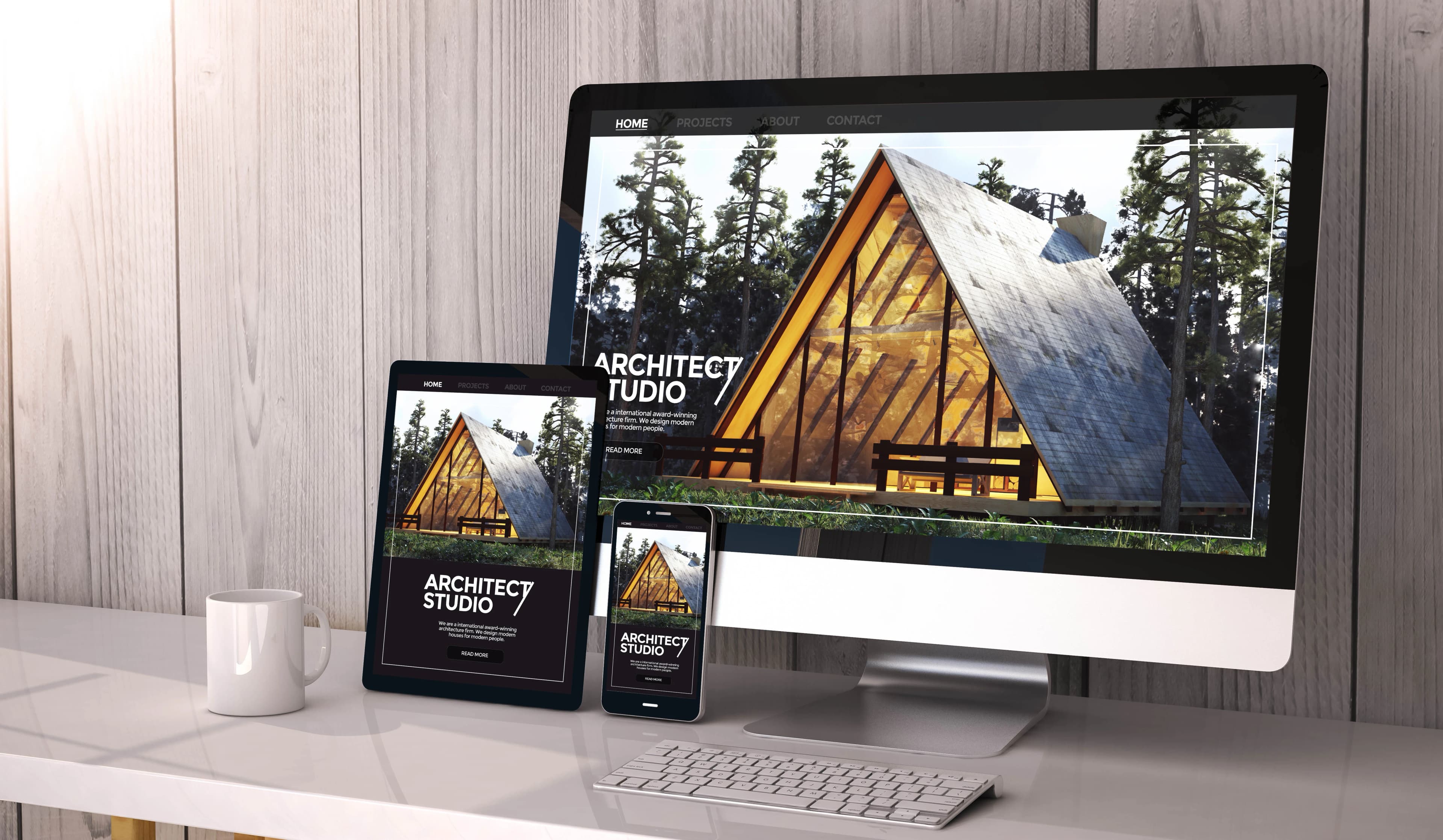 Webdesign Background