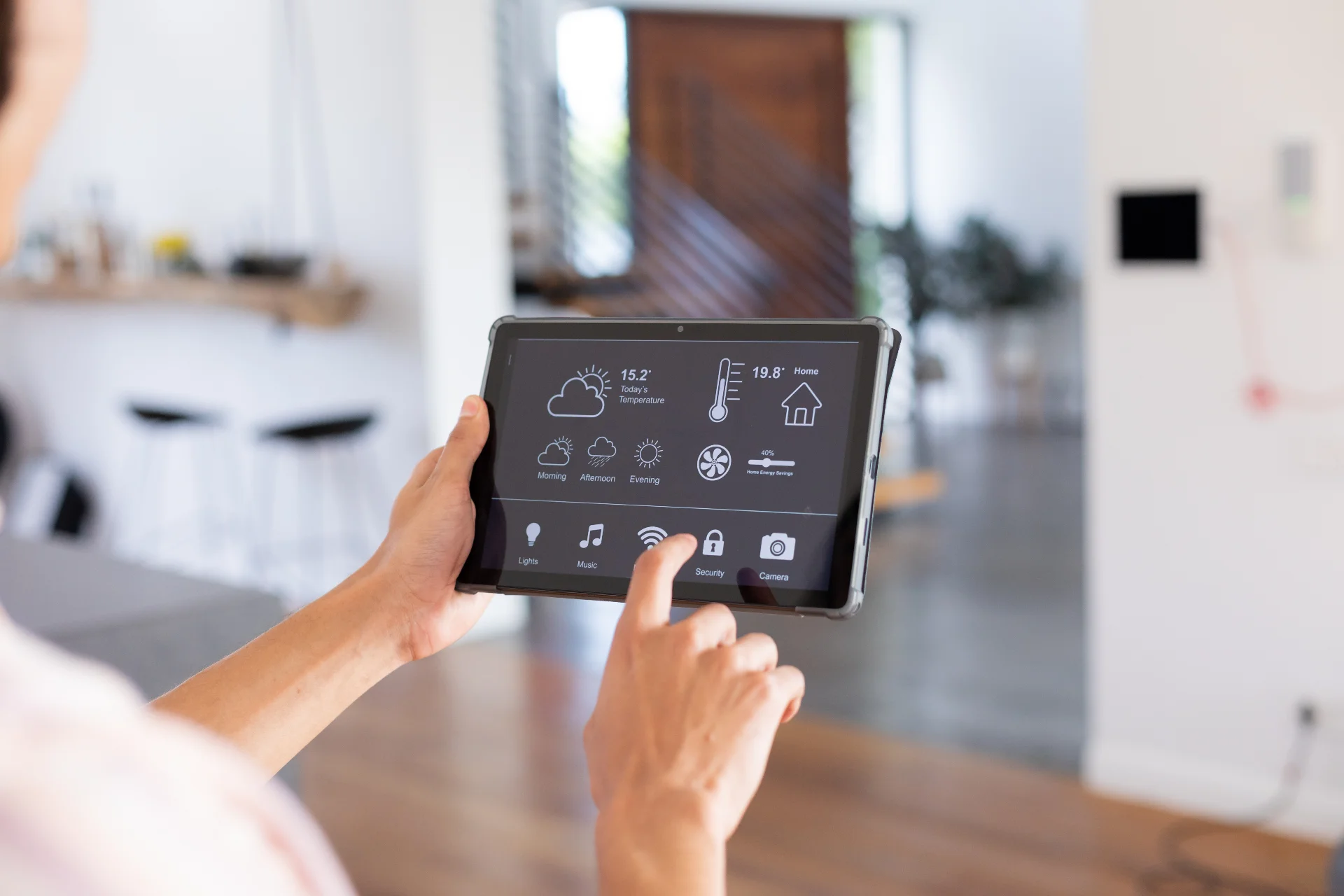 Smart Home Automation